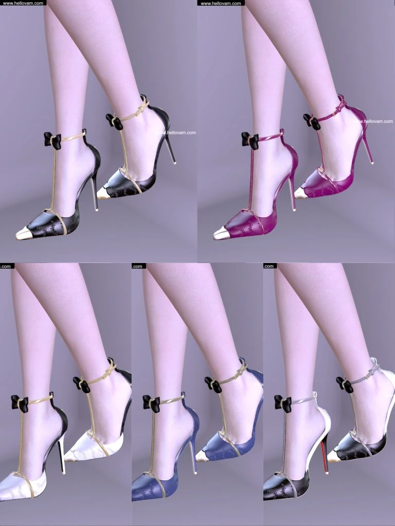 AWG.elisa_heel.1-Hellovam资源网