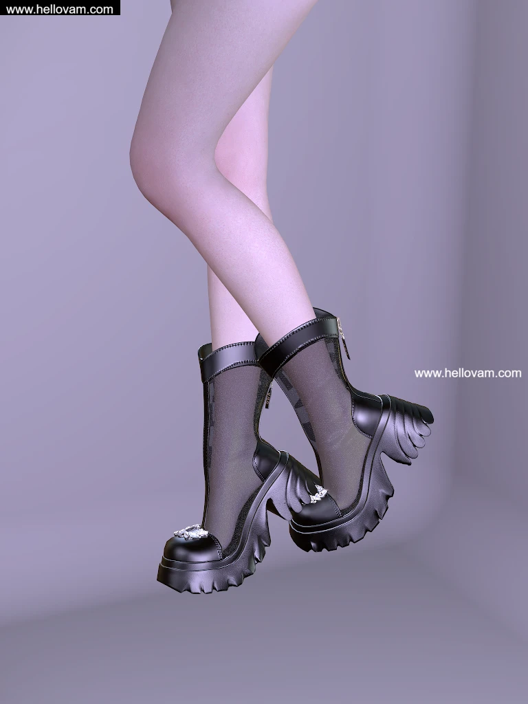 图片[3]-AWG.girls_short_boots.1-Hellovam资源网