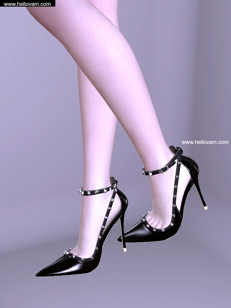 AWG.las_hight_heel.1-Hellovam资源网