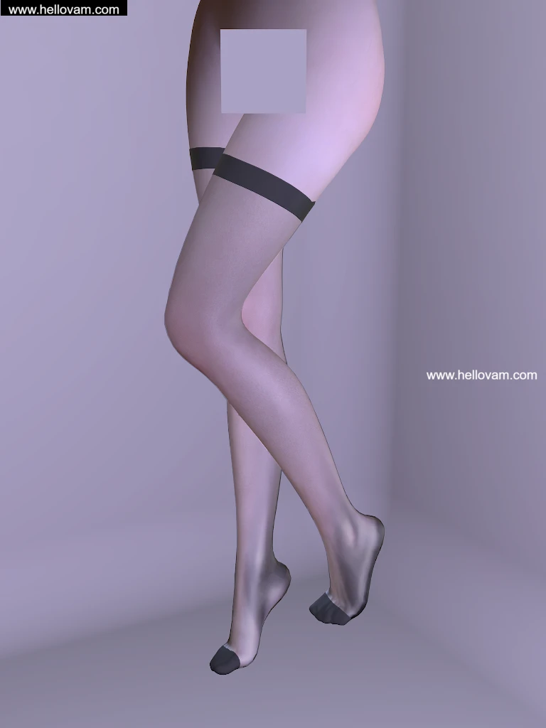 图片[2]-AWG.valen_Gradient_stocking.1-Hellovam资源网