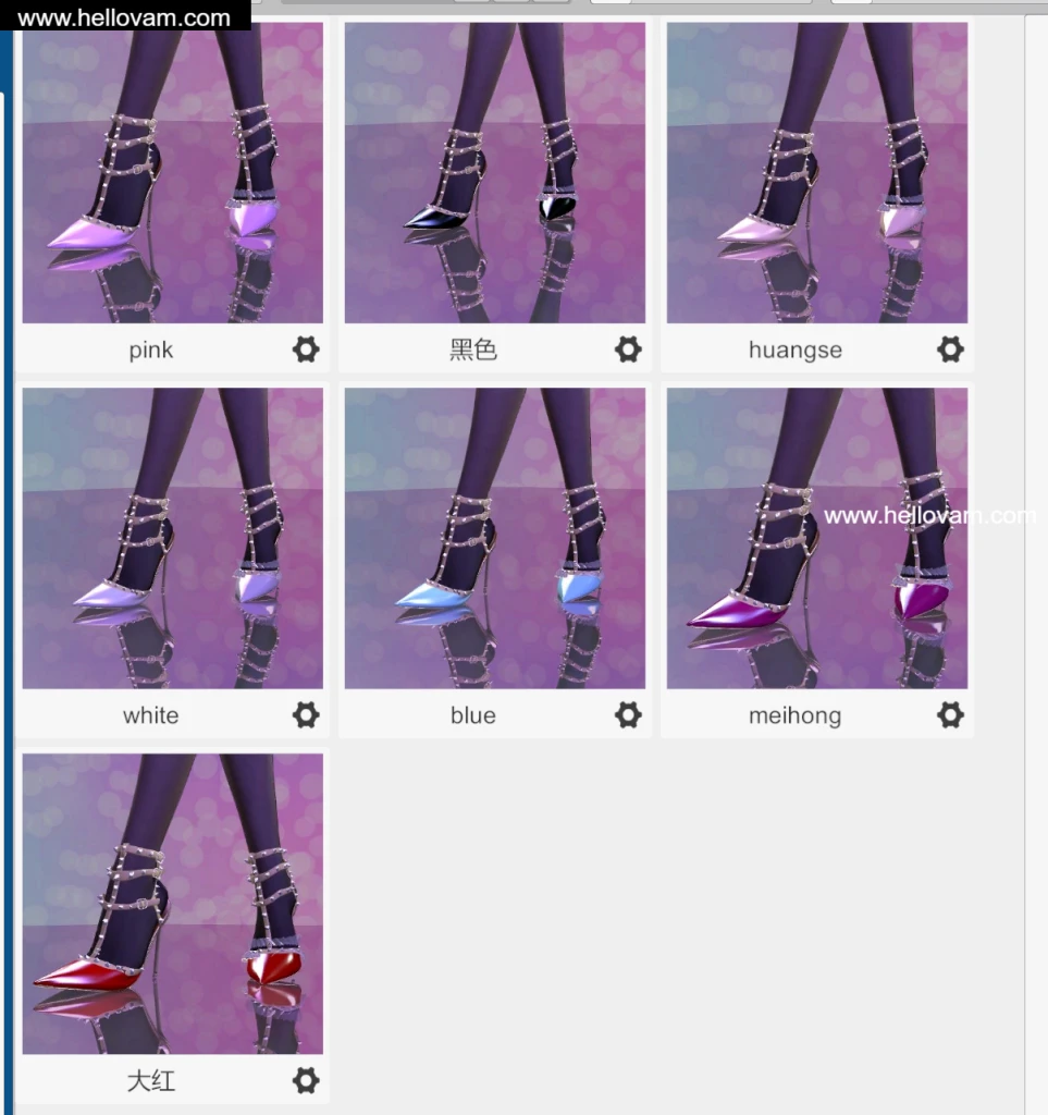 图片[8]-AWG.valen_classic_heel.1-Hellovam资源网