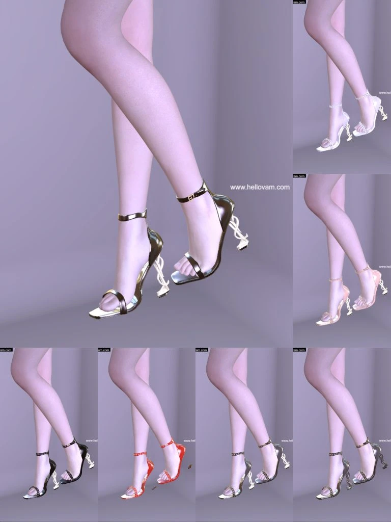 AWG.ysl鞋跟.1-Hellovam资源网