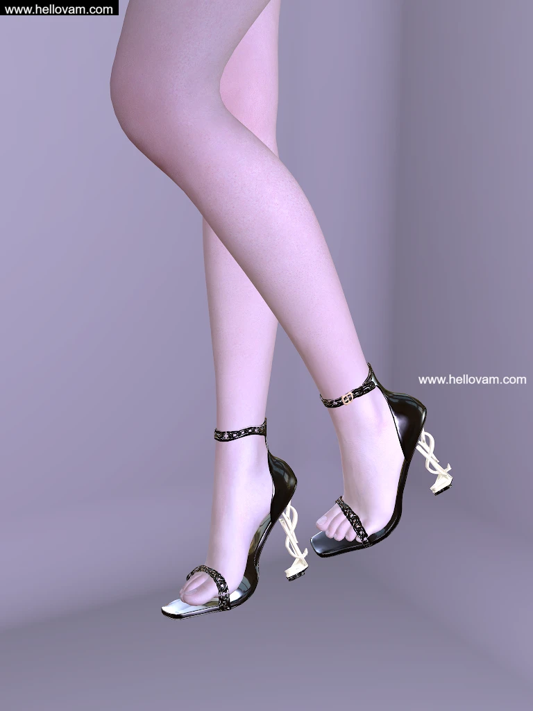 图片[2]-AWG.ysl鞋跟.1-Hellovam资源网