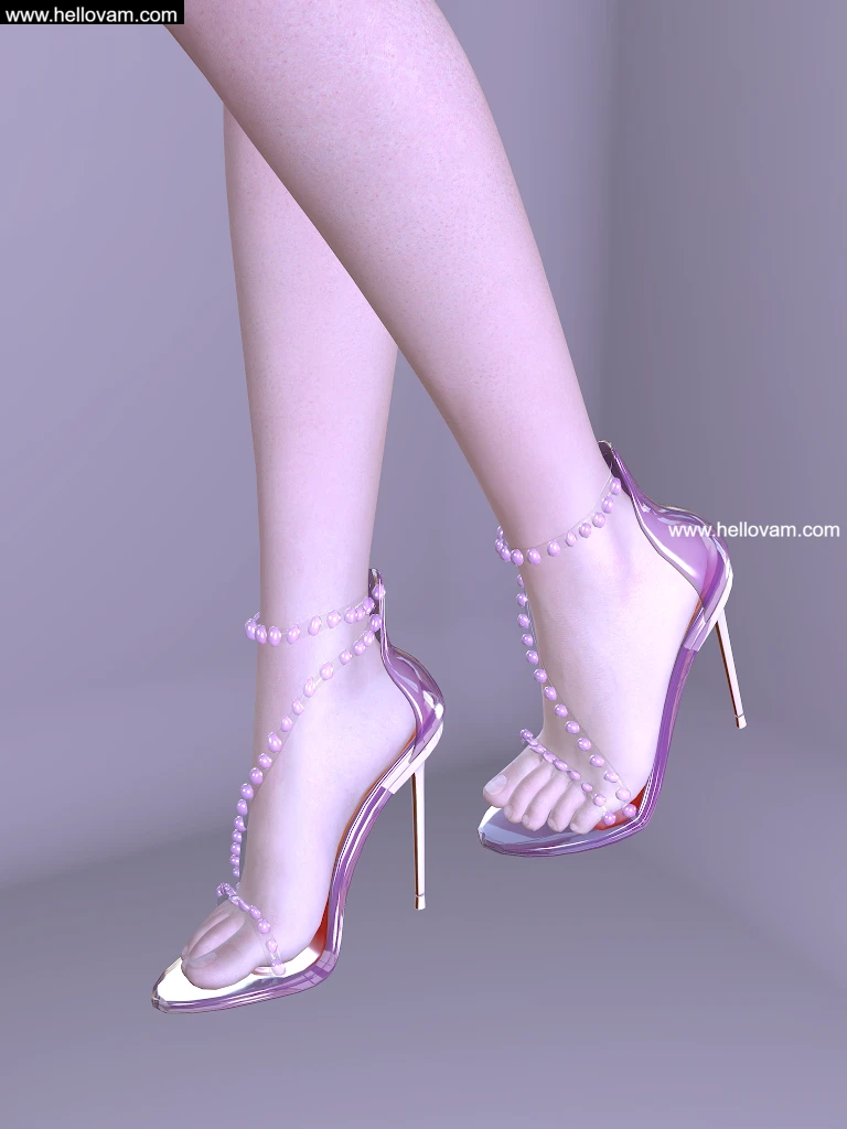 图片[5]-AWG.水晶珍珠鞋.1-Hellovam资源网