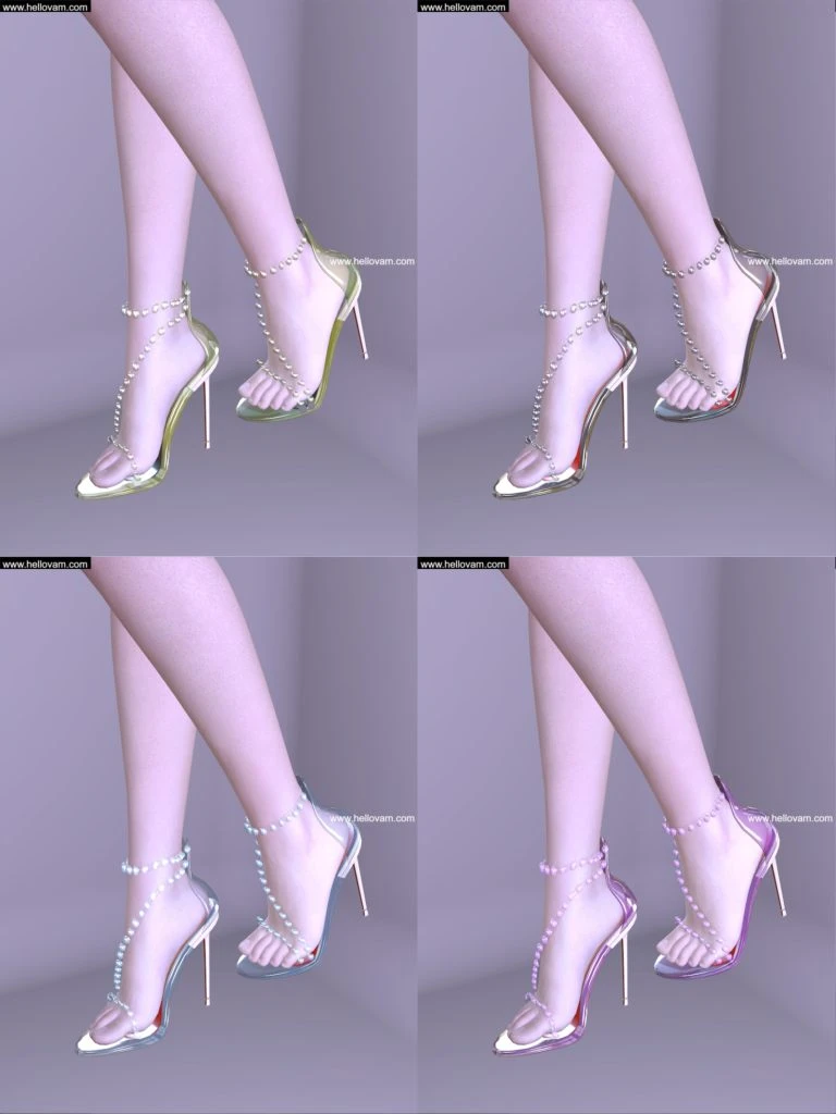 AWG.水晶珍珠鞋.1-Hellovam资源网