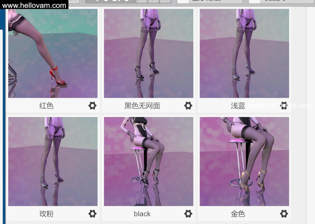 图片[8]-AWG.范思哲高定.1-Hellovam资源网