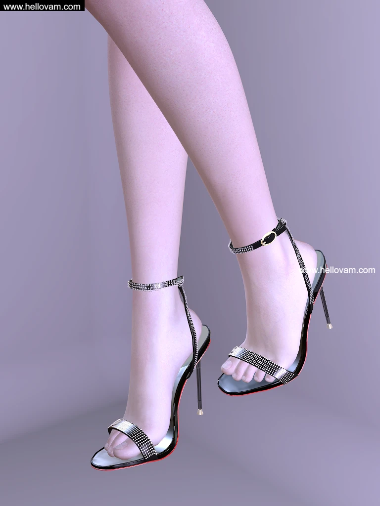 图片[7]-AWG.钻石高跟.1-Hellovam资源网