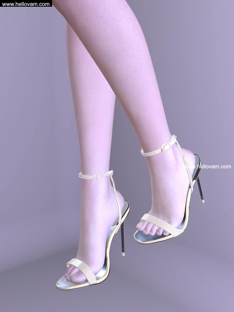 图片[2]-AWG.钻石高跟.1-Hellovam资源网