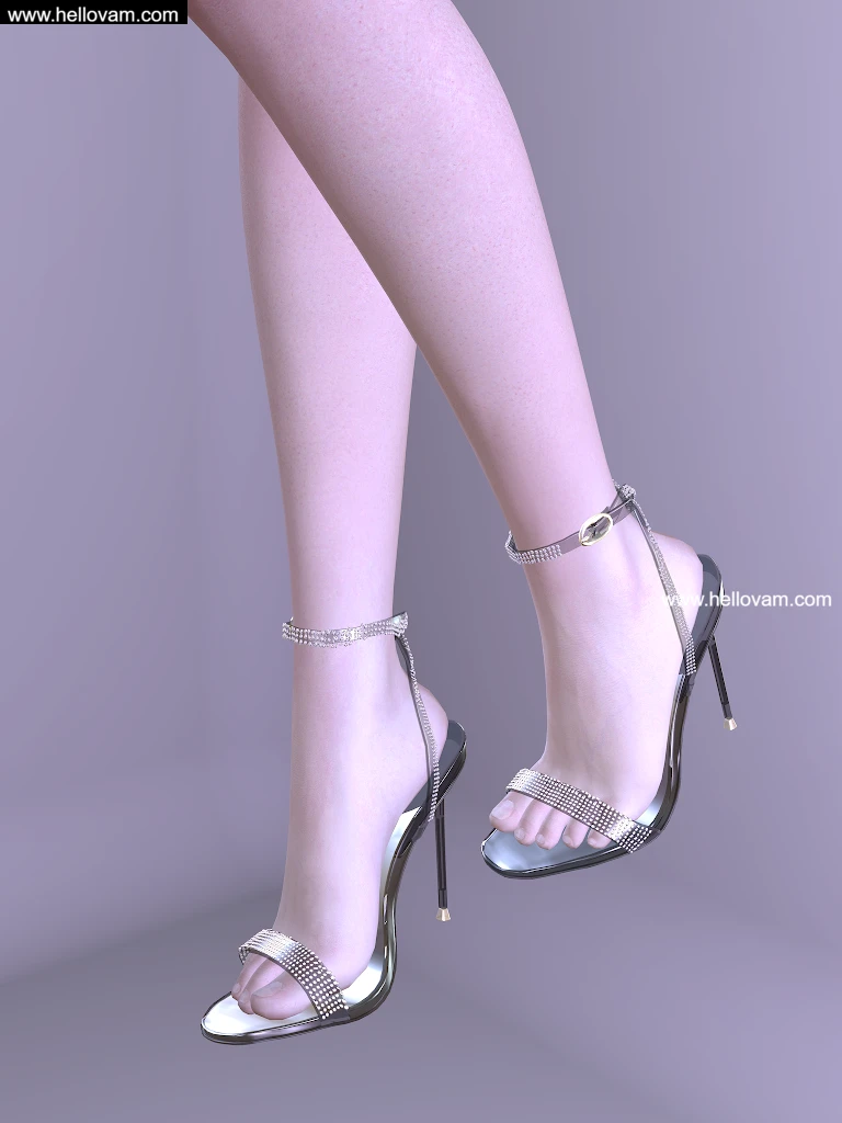 图片[3]-AWG.钻石高跟.1-Hellovam资源网