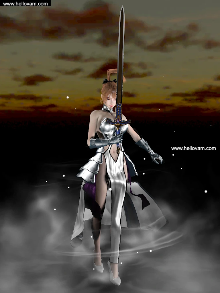 图片[2]-Archer.251215Saber.1-Hellovam资源网