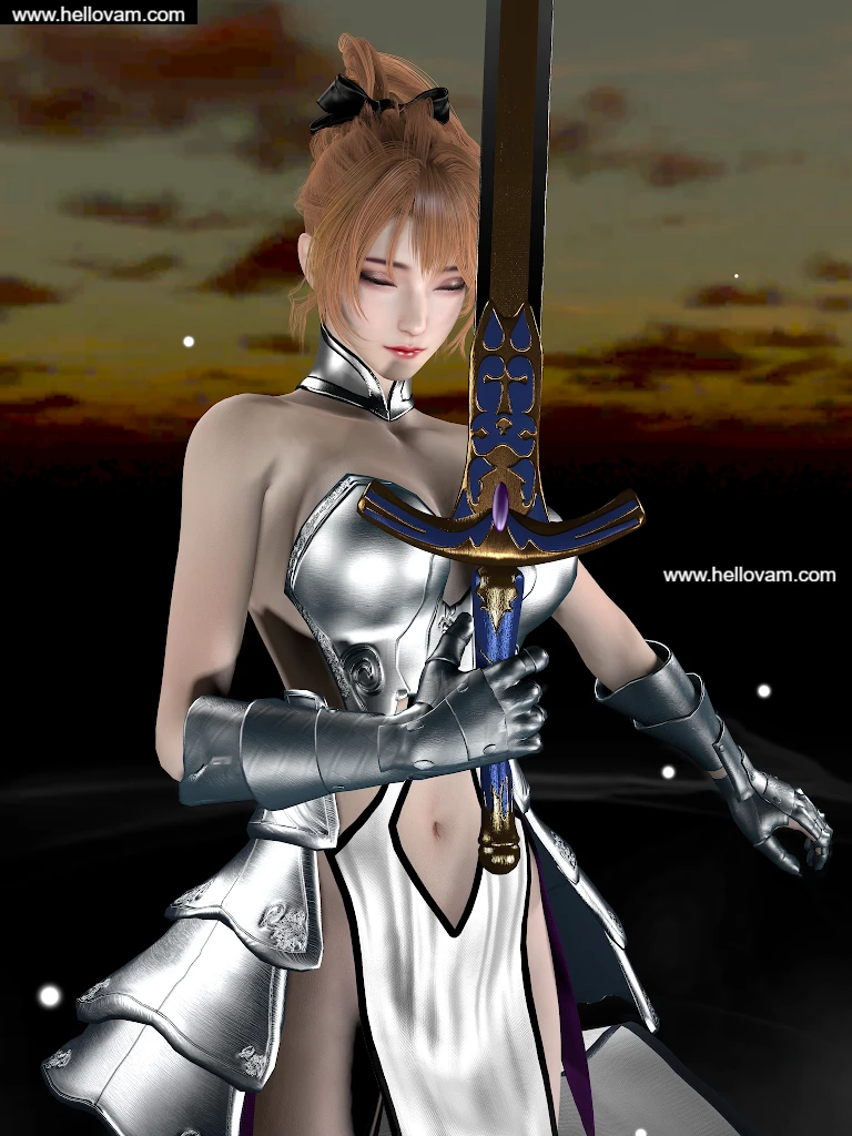 Archer.251215Saber.1-Hellovam资源网