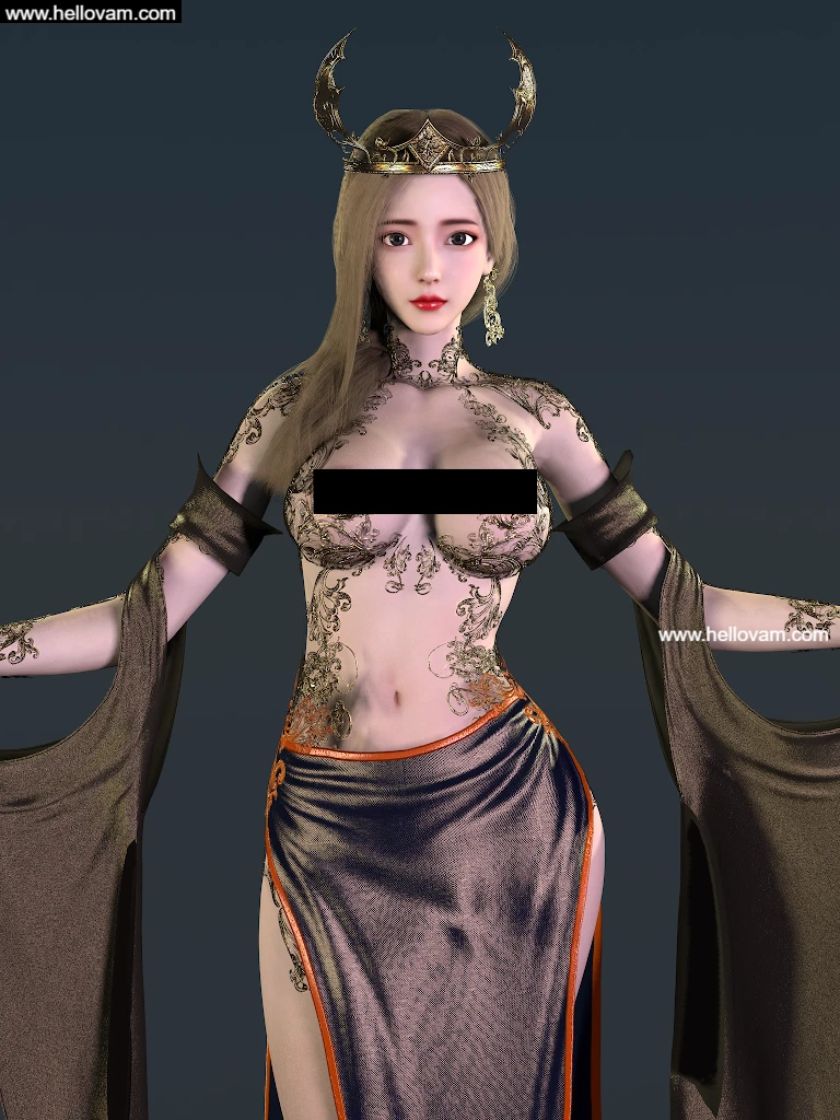 Archer.LanYue-Hellovam资源网