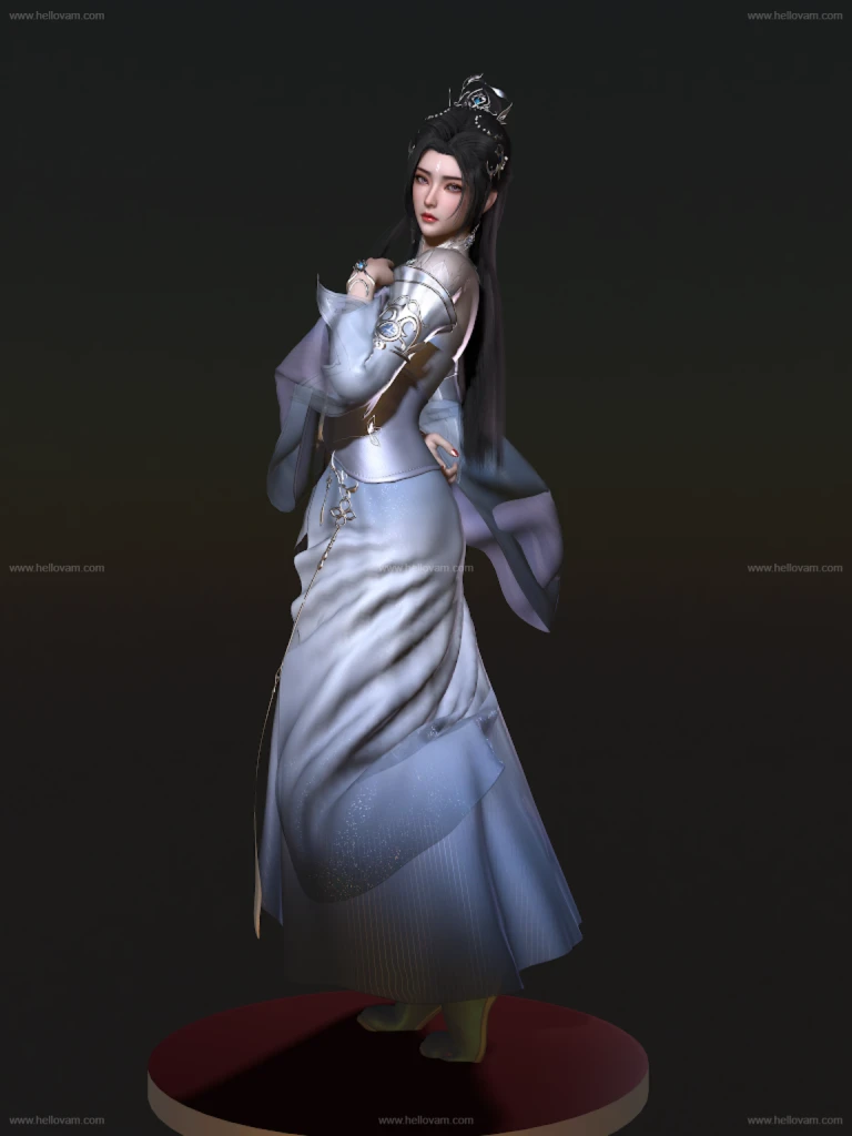 图片[2]-CoveRig.陆雪琪【南疆】.1-Hellovam资源网