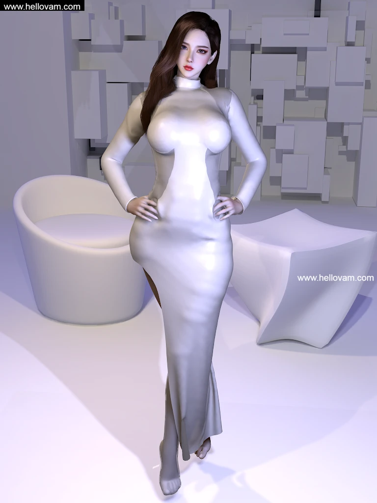 时装秀Eros.fashion_show.1-Hellovam资源网