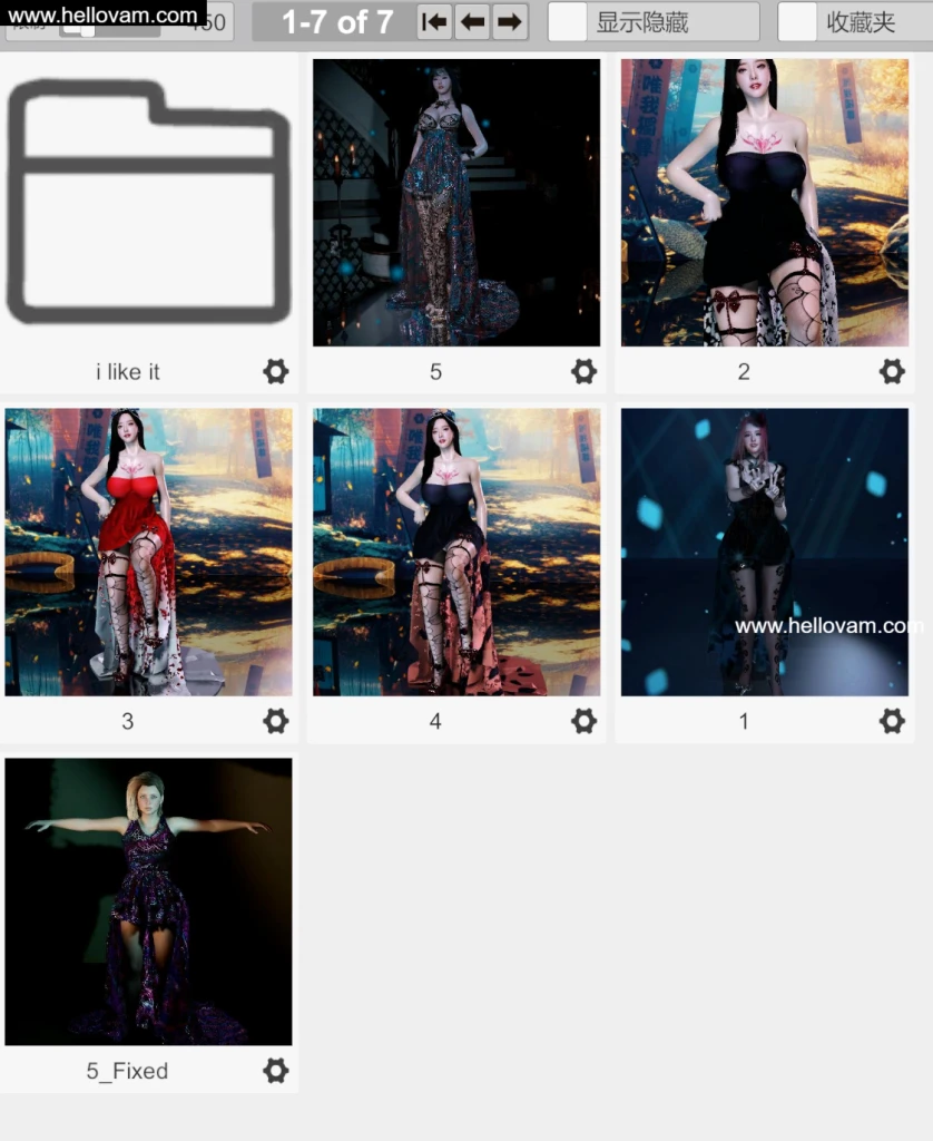 图片[2]-多款Eros.婚纱.1-Hellovam资源网