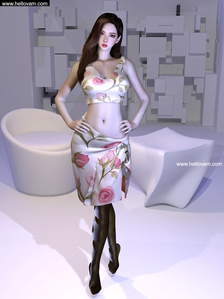 2款Eros.玫瑰.1-Hellovam资源网