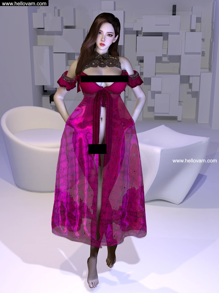 Eros.蕾丝古装.1-Hellovam资源网