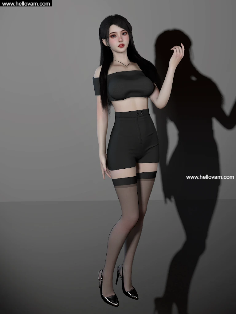 图片[2]-HMZ.芙欣.1-Hellovam资源网