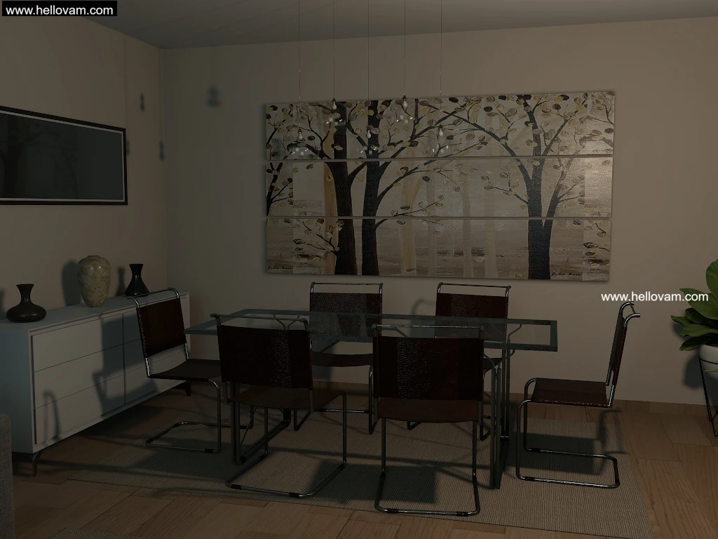 图片[2]-起居室LIVING ROOM-Hellovam资源网