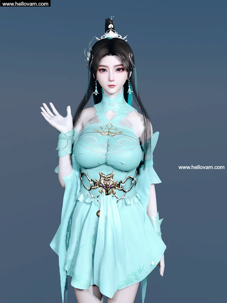 斗破苍穹古薰儿-Hellovam资源网