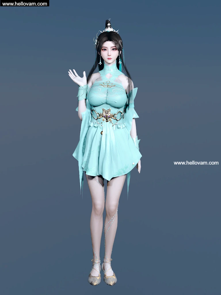 图片[2]-斗破苍穹古薰儿-Hellovam资源网