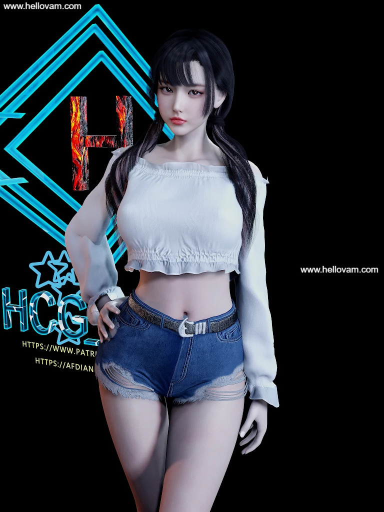 MIYU-Hellovam资源网