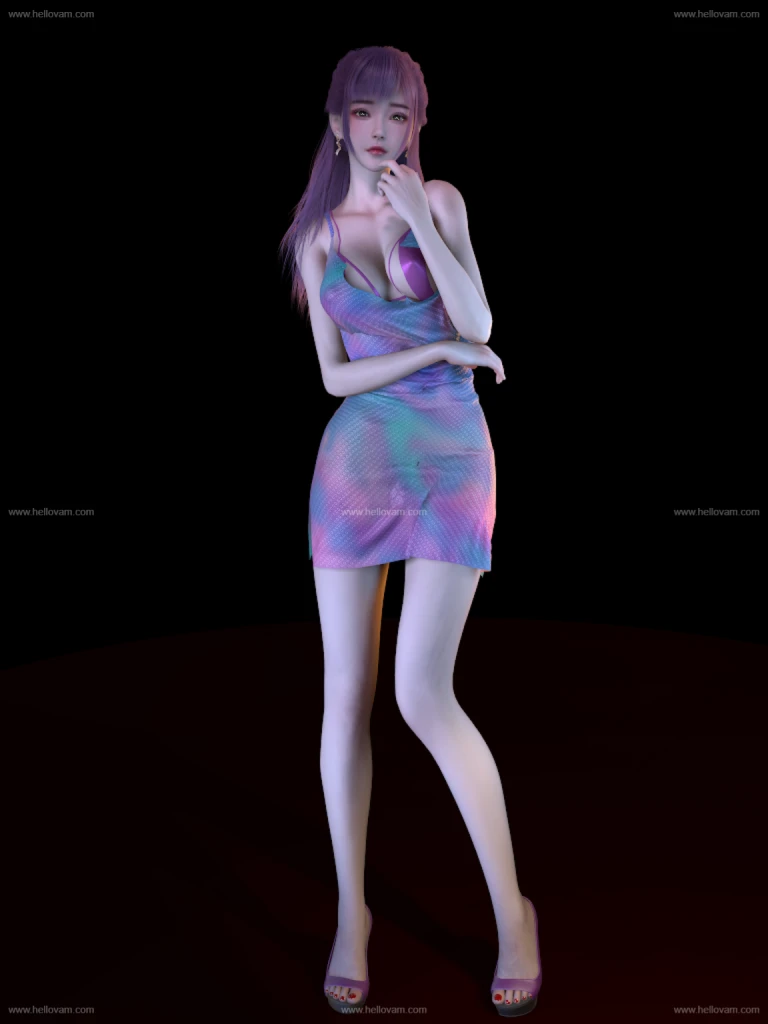 图片[2]-Merle.WanZi.1-Hellovam资源网