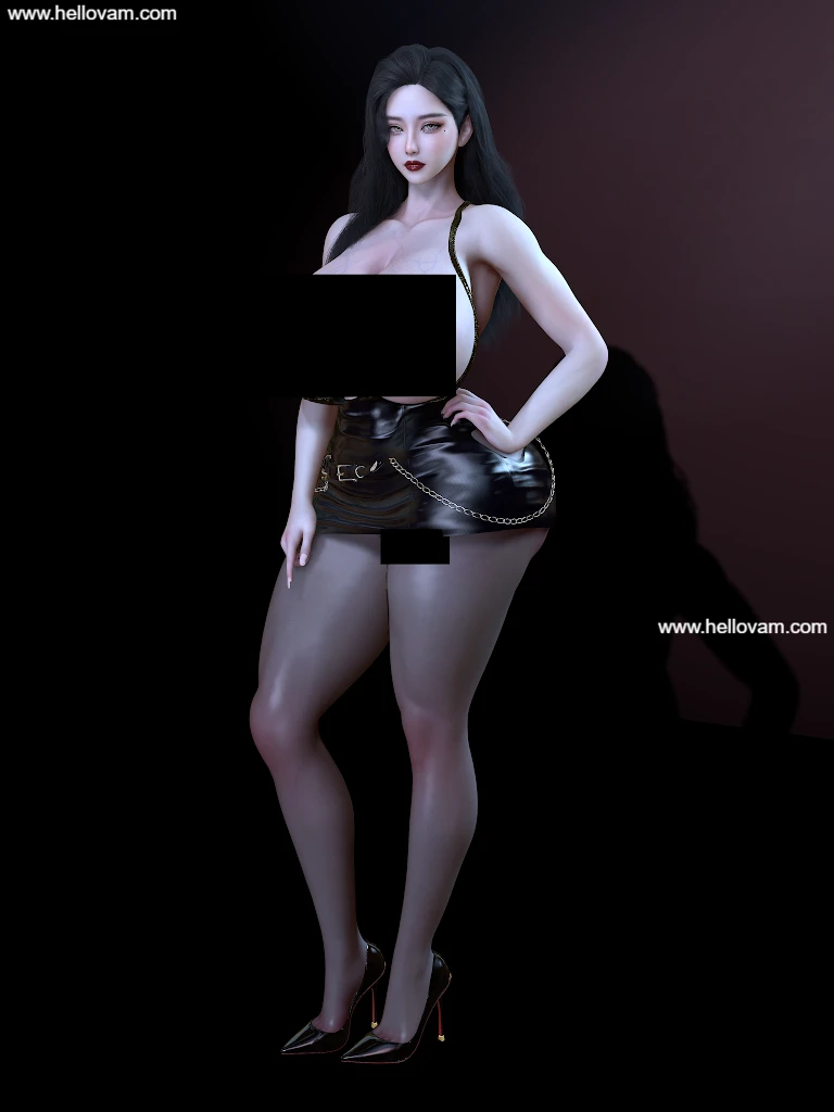 图片[2]-Milfloee.傅方瑜v2.1-Hellovam资源网