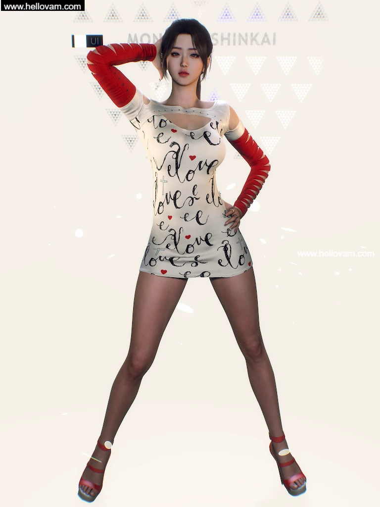 图片[2]-MonsterShinkai.April.2-Hellovam资源网