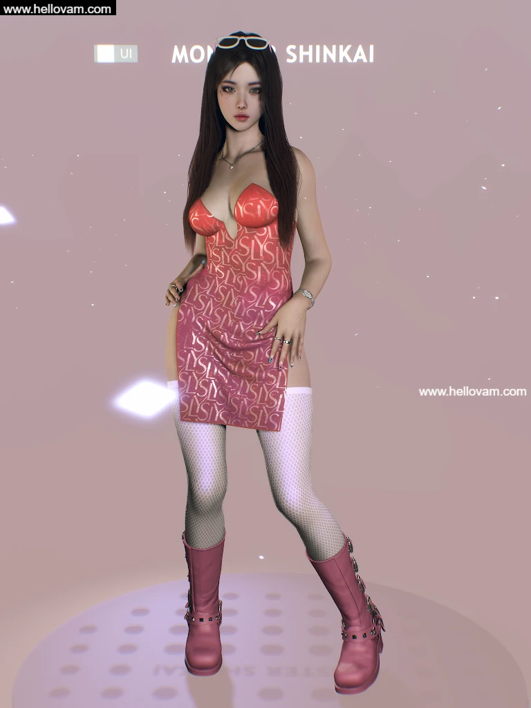 图片[2]-MonsterShinkai.Jane.1-Hellovam资源网