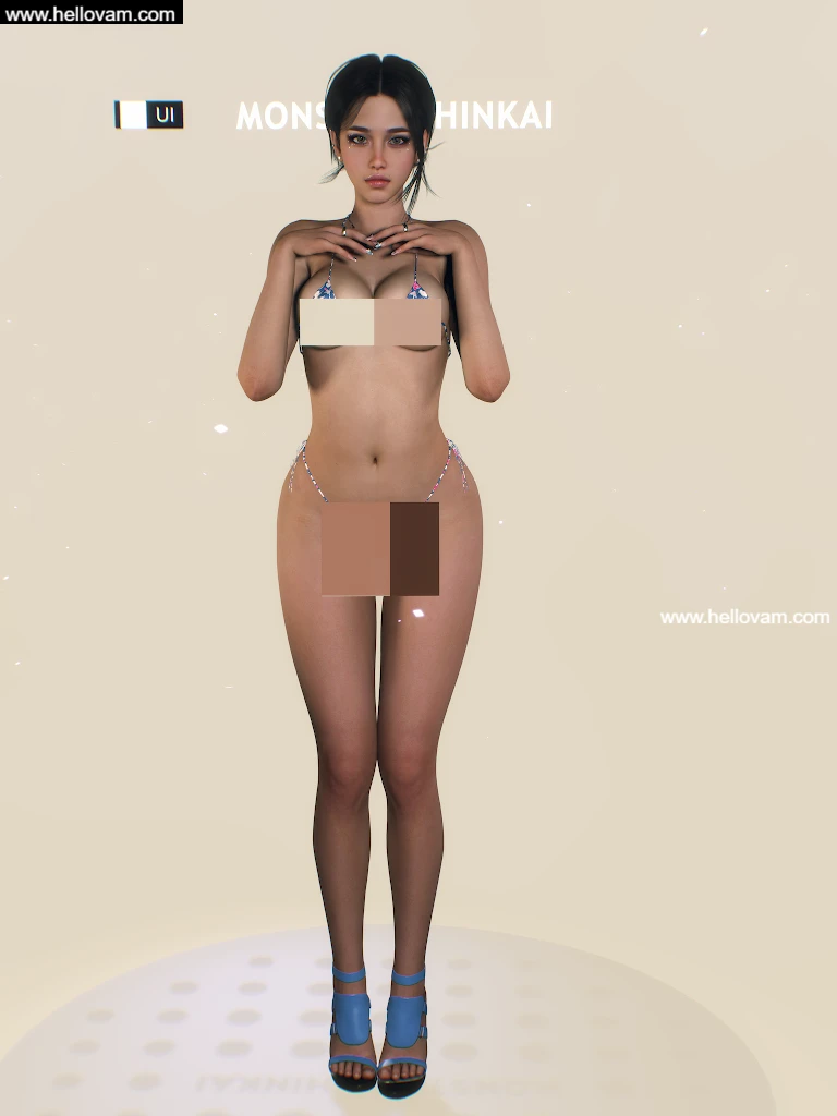 图片[2]-MonsterShinkai.Maria.2-Hellovam资源网