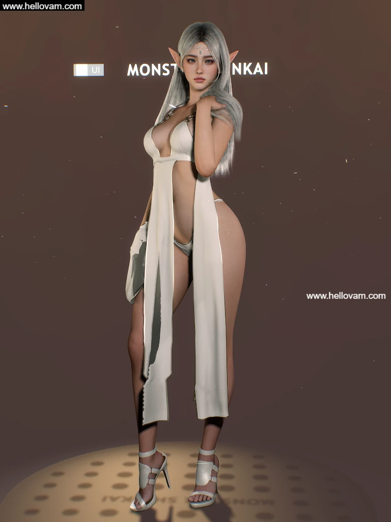 图片[2]-MonsterShinkai.Valentine_Free.1-Hellovam资源网