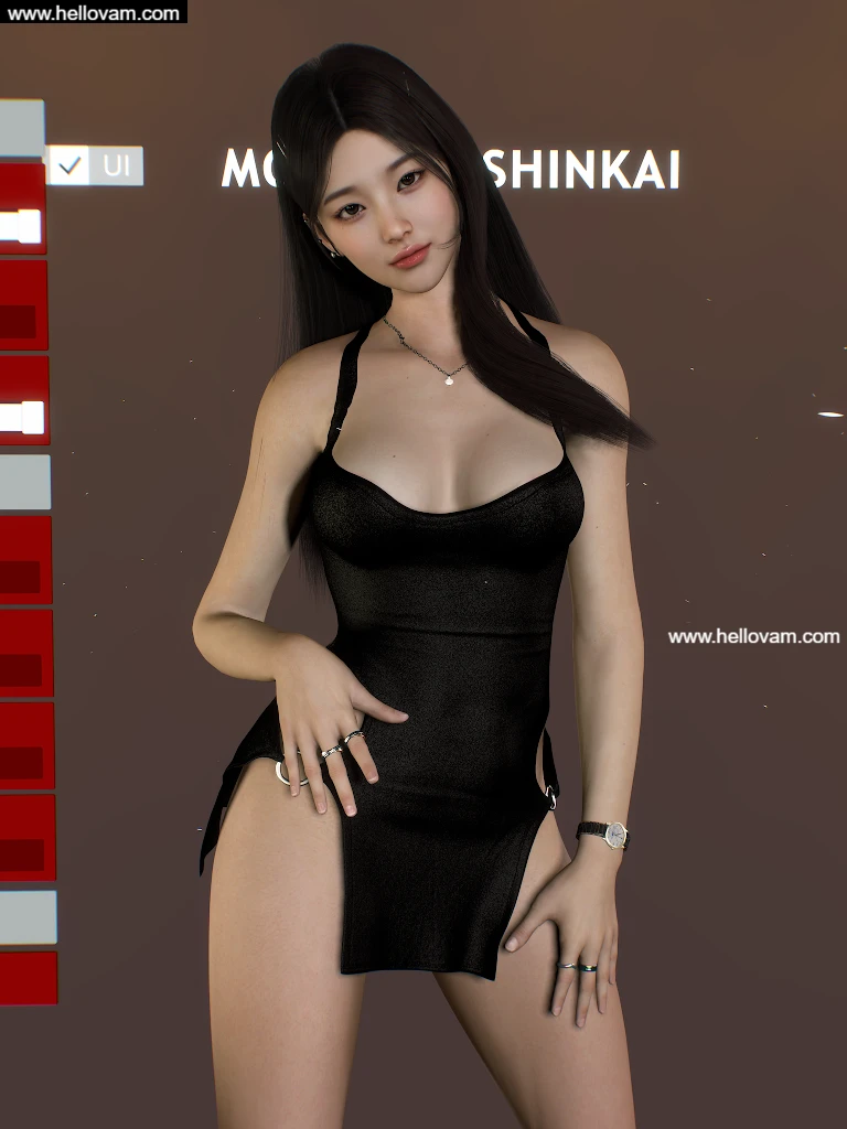 MonsterShinkai.Yerin.1-Hellovam资源网