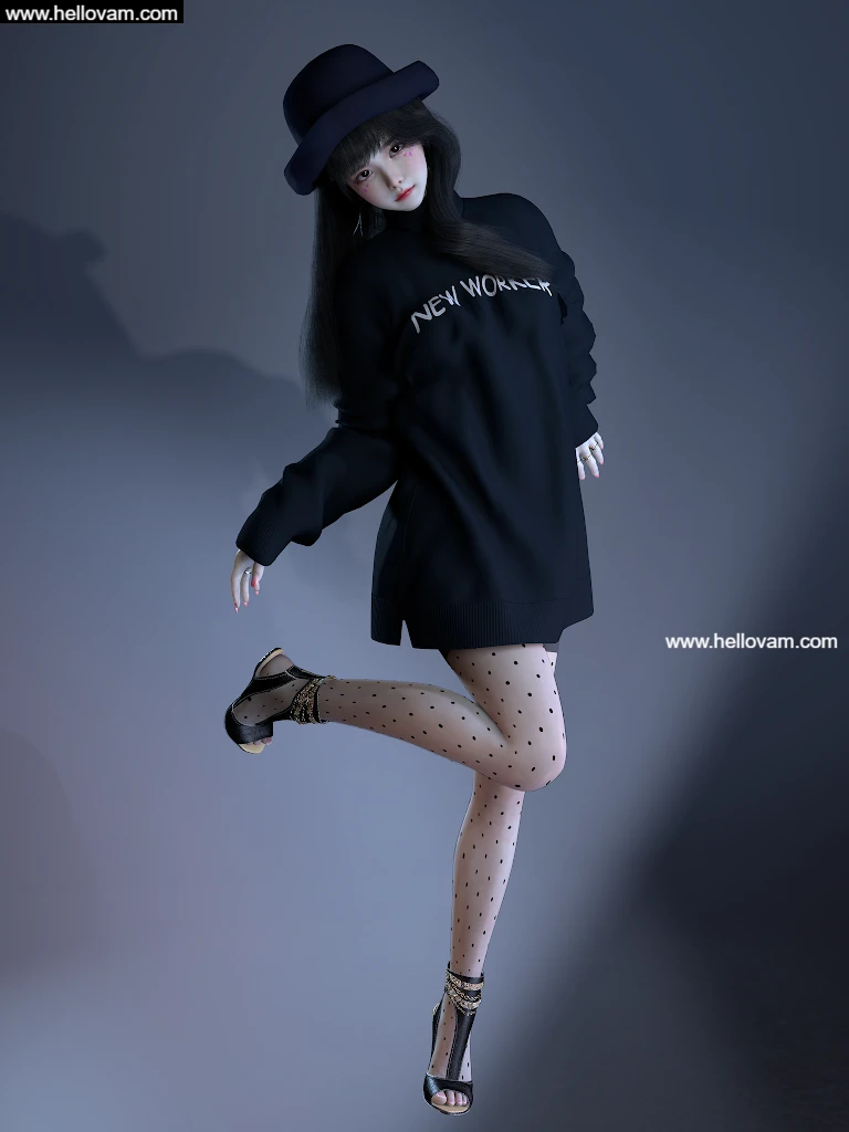 图片[3]-NNKK.yiyii.2-Hellovam资源网