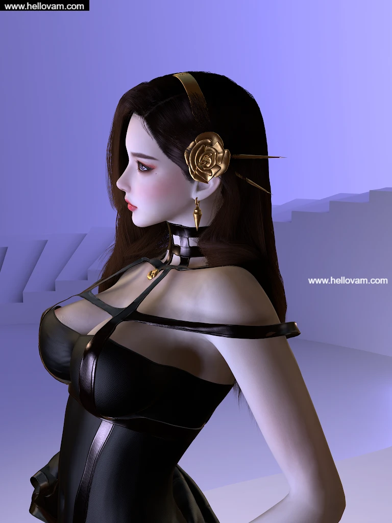 图片[3]-间谍过家家约尔套装Noc_This.Yor_Clothes.1-Hellovam资源网