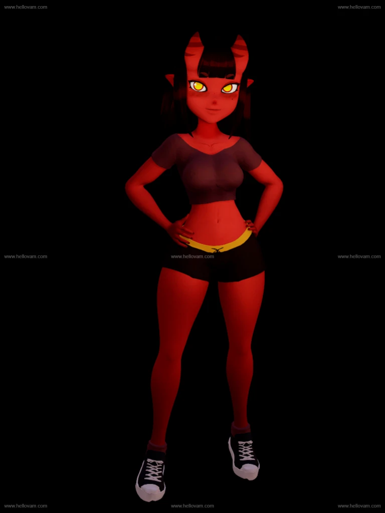 skuddbutt_meru-Hellovam资源网