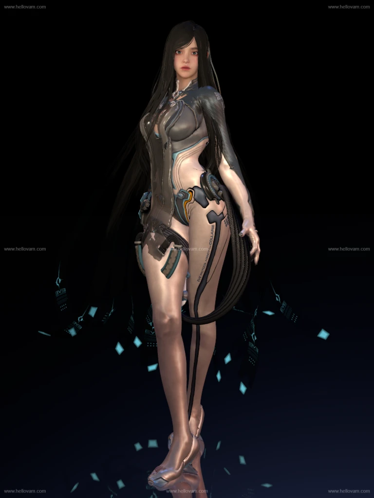 剑星_渡鸦-Hellovam资源网