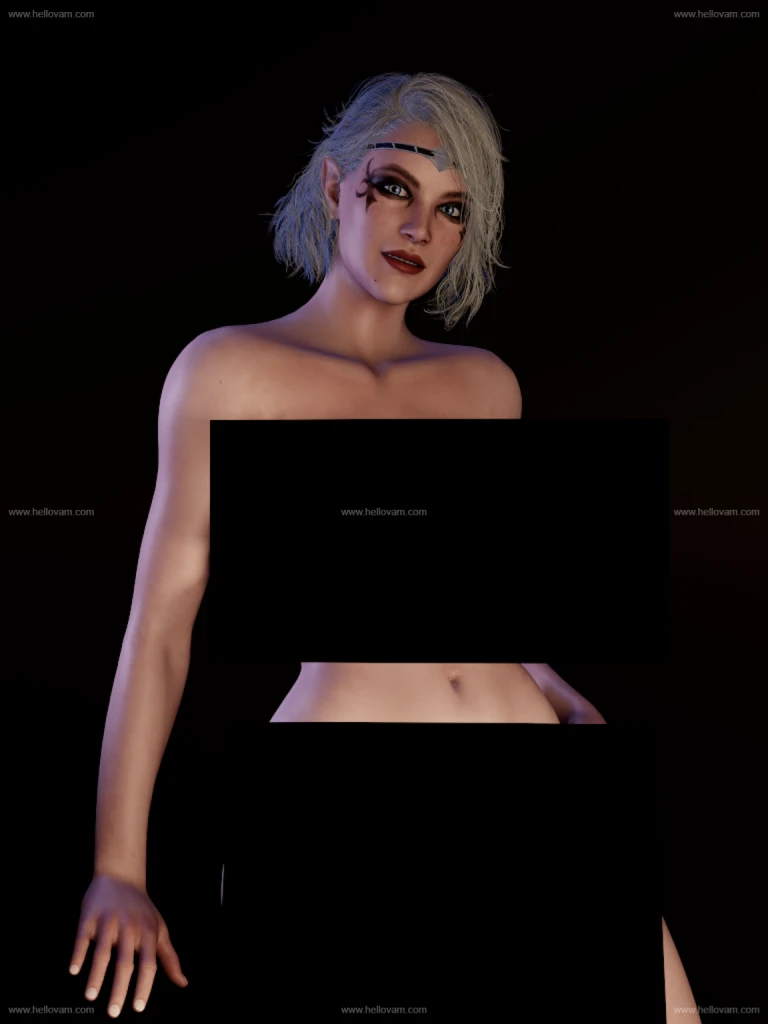 博德之门3_伊索贝尔-Hellovam资源网