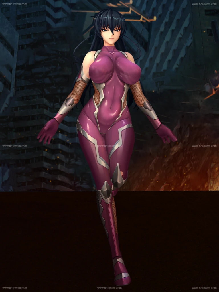 对魔忍阿莎姬_井河阿莎姬-Hellovam资源网