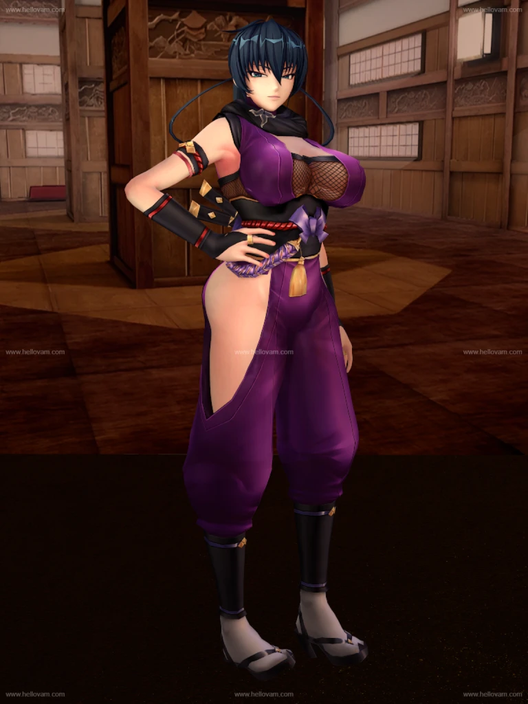 图片[2]-对魔忍阿莎姬_井河阿莎姬-Hellovam资源网