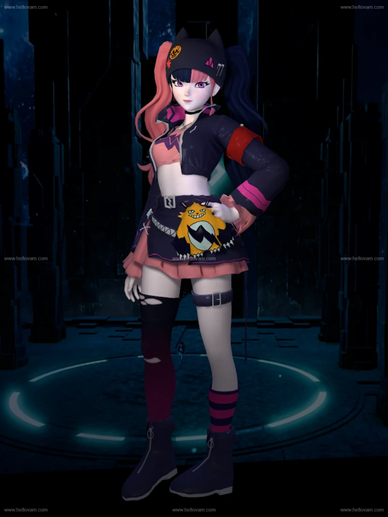 幻兽帕鲁_佐伊-Hellovam资源网