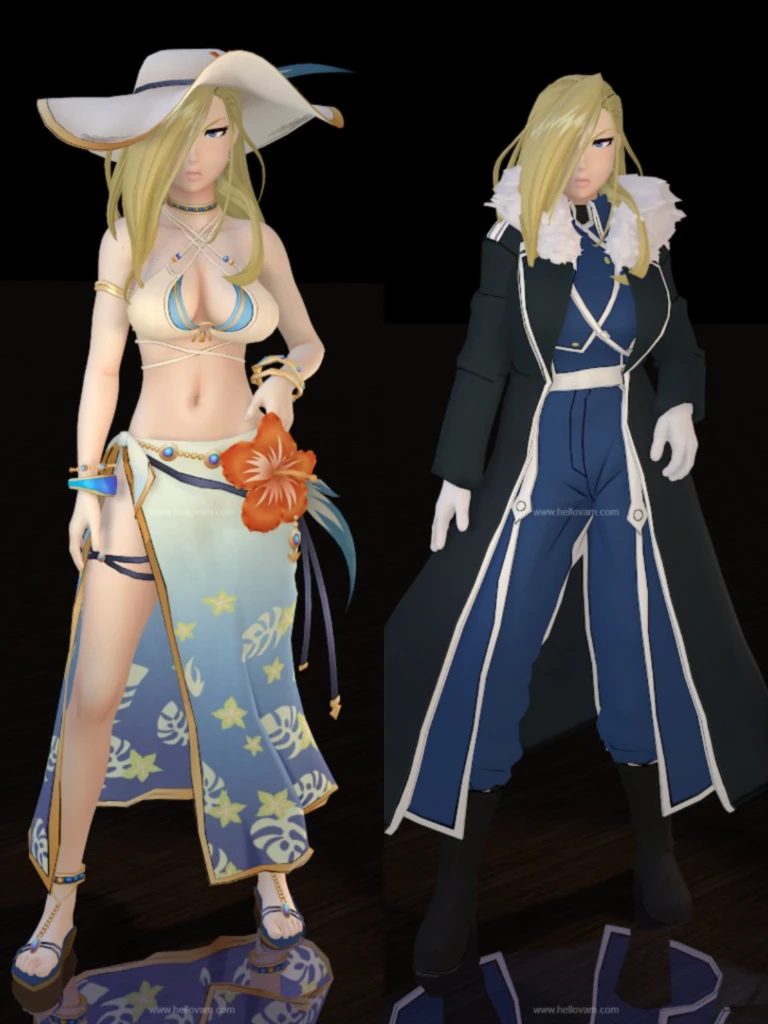 钢之炼金术师_奥利维亚-Hellovam资源网