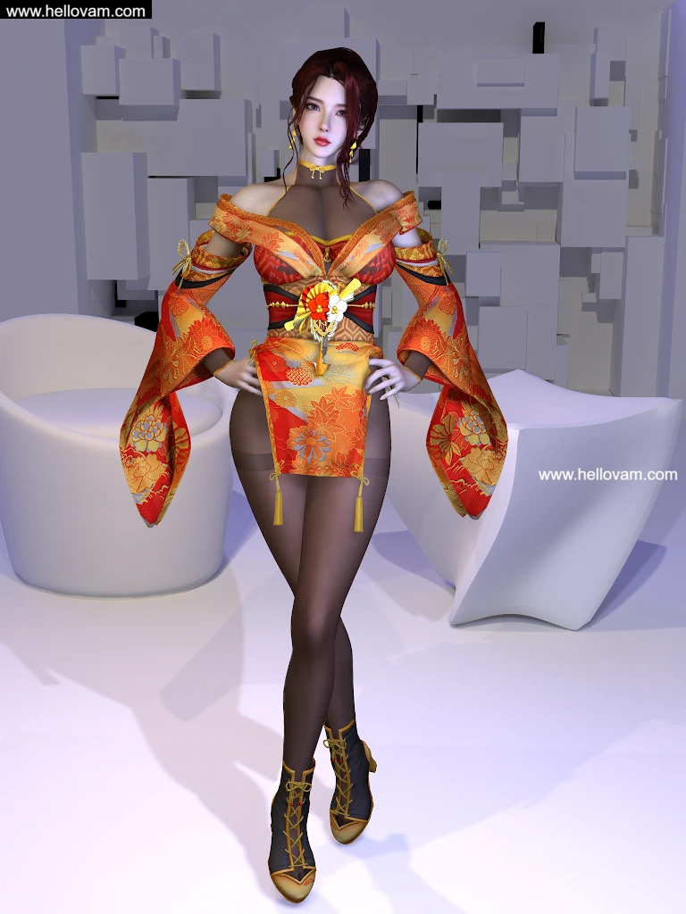 Qing.230101.1-Hellovam资源网