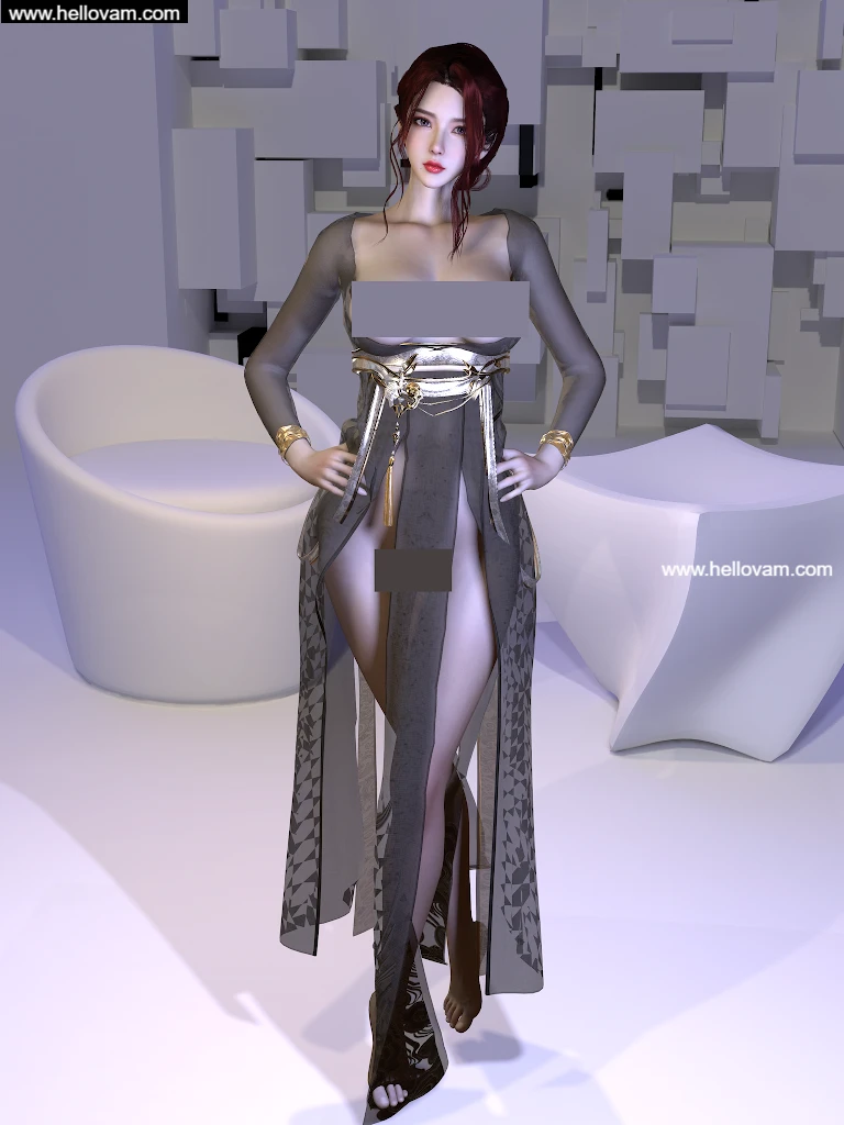 Qing.230112-free.1-Hellovam资源网