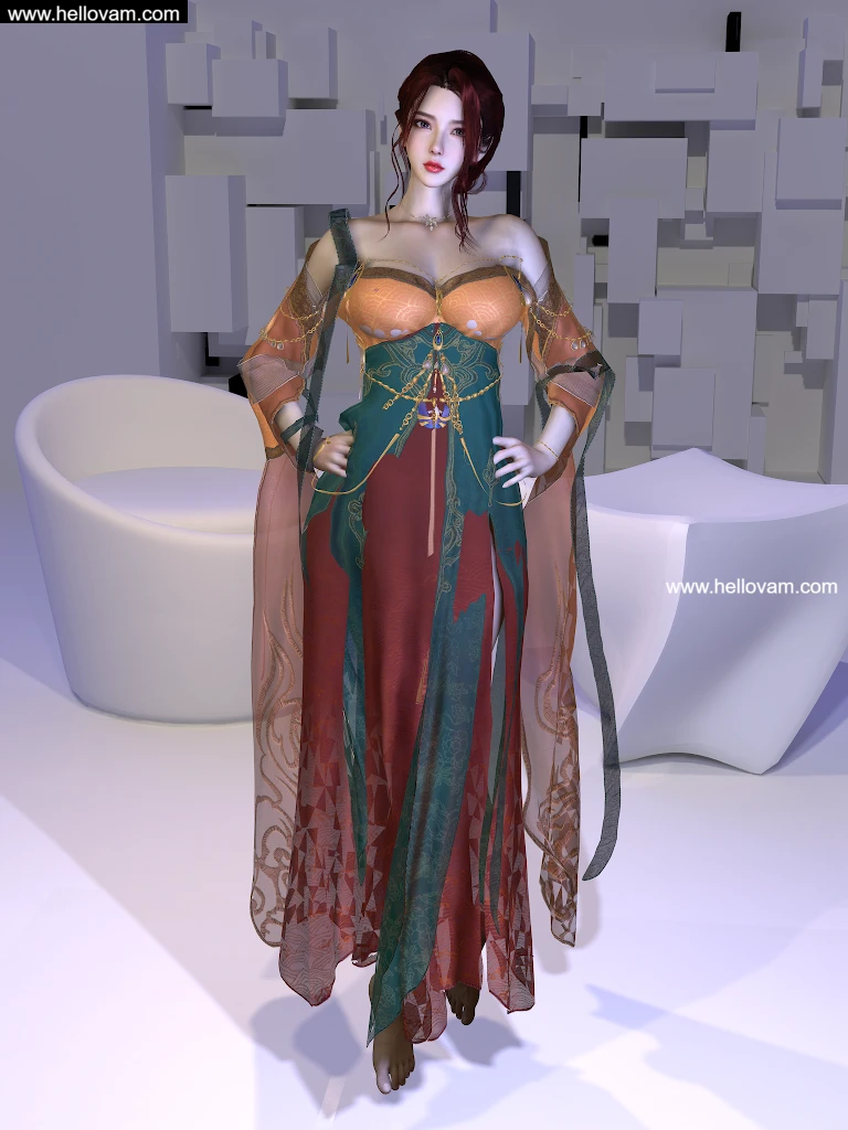 Qing.230307.1-Hellovam资源网