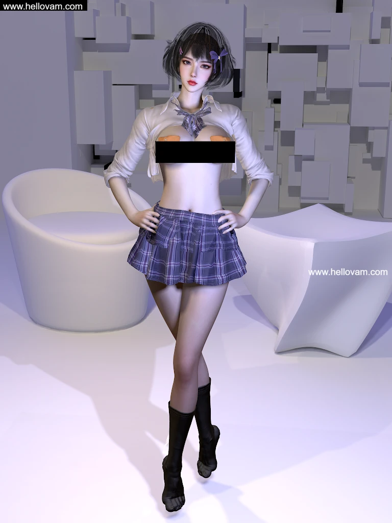 Qing.Alet.1-Hellovam资源网