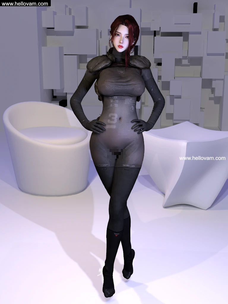 Qing.Anya_Pilot.1-Hellovam资源网