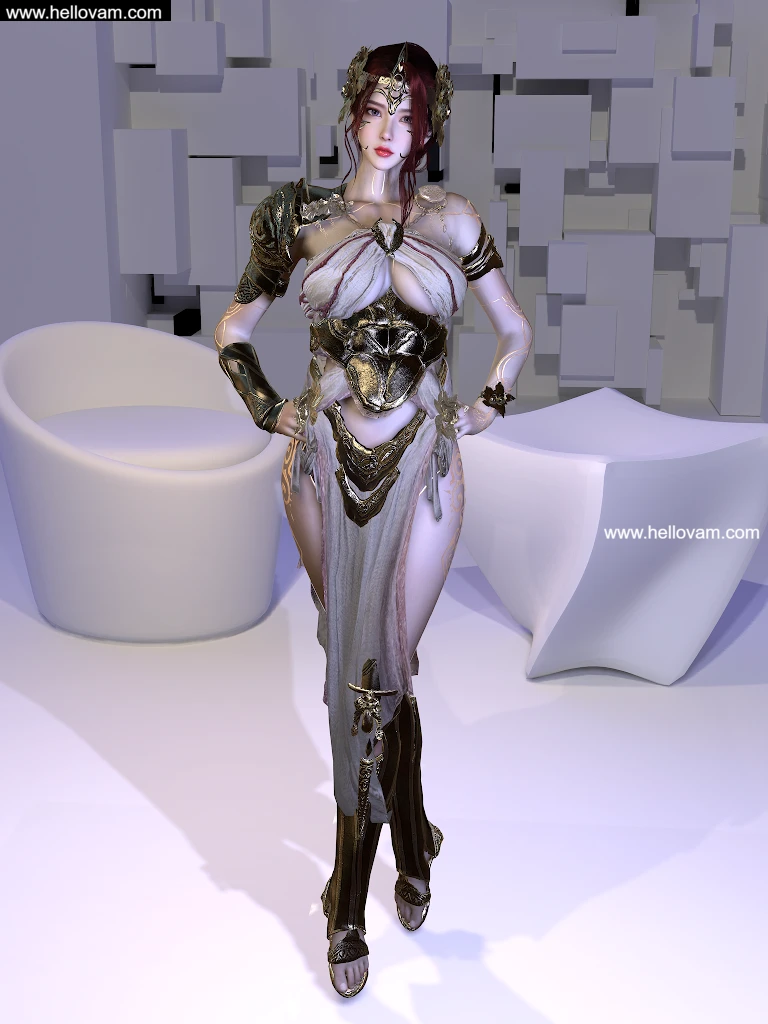 Qing.BDO-Ynixtra.1-Hellovam资源网