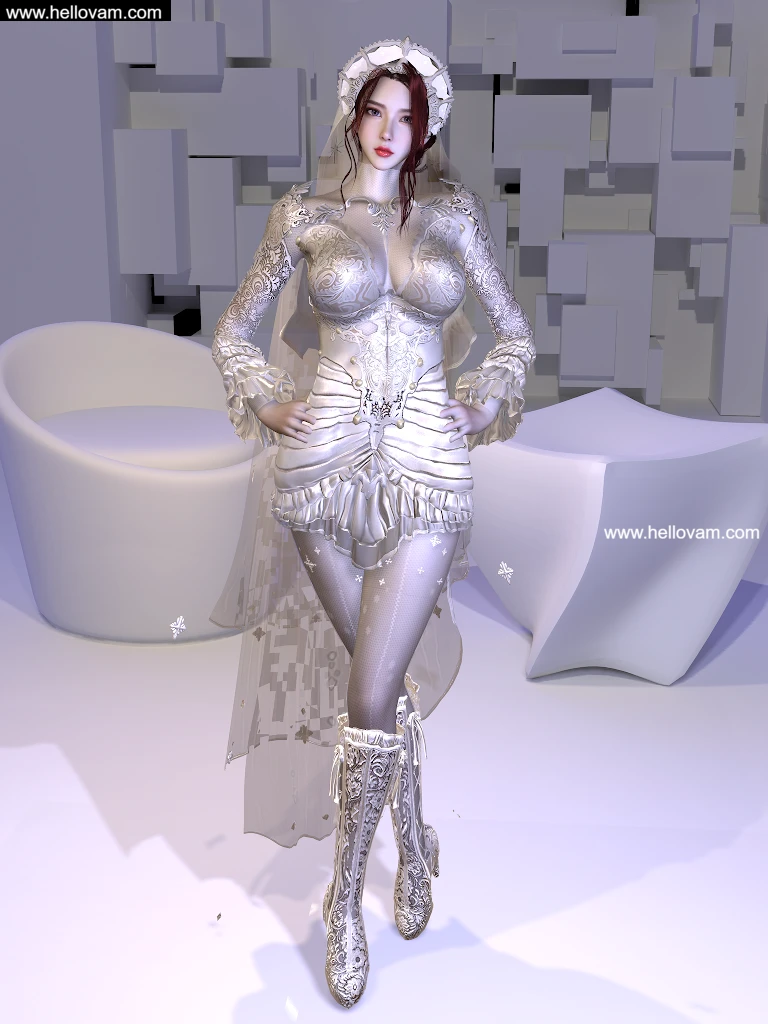 上古卷轴-BDO-winter-snow-Hellovam资源网