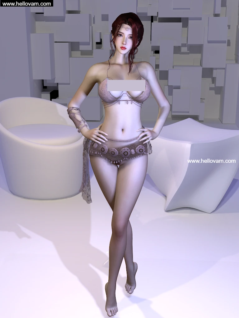 Qing.BDO_Hillat.1-Hellovam资源网